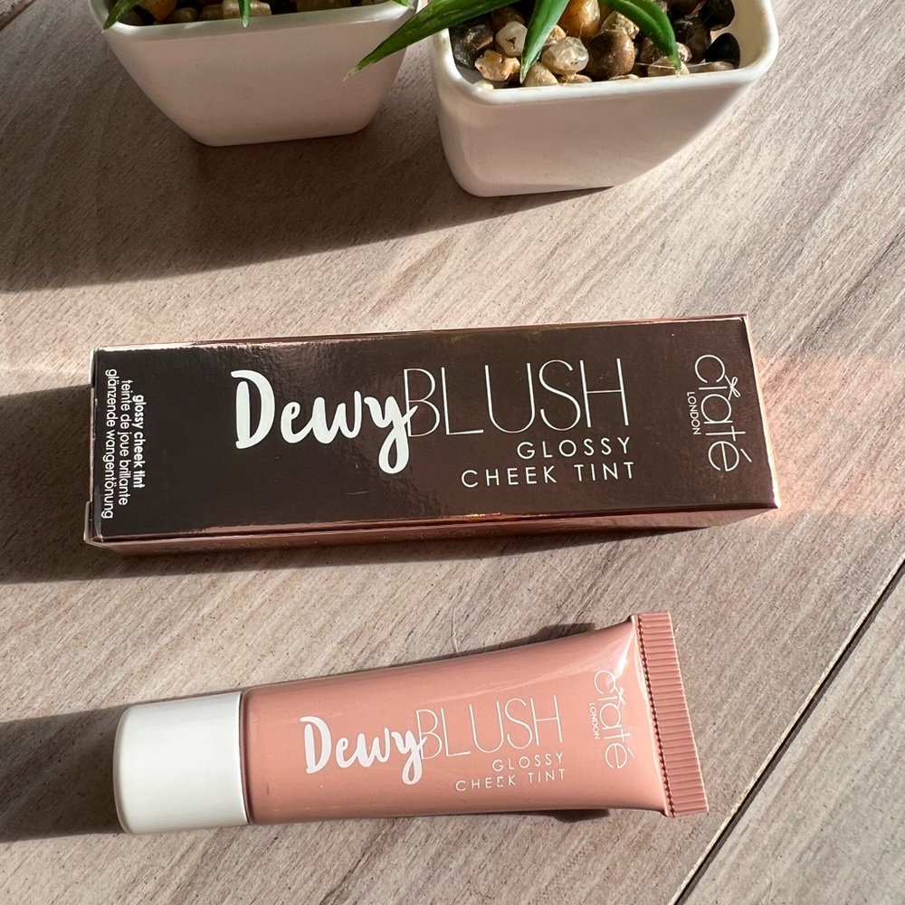 Ciate coconut blush